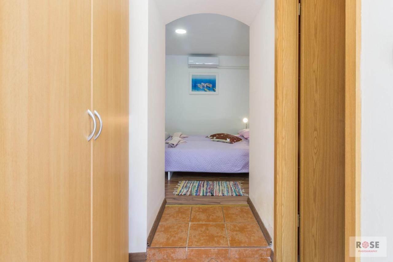 Apartment Laureta Poreč Eksteriør bilde