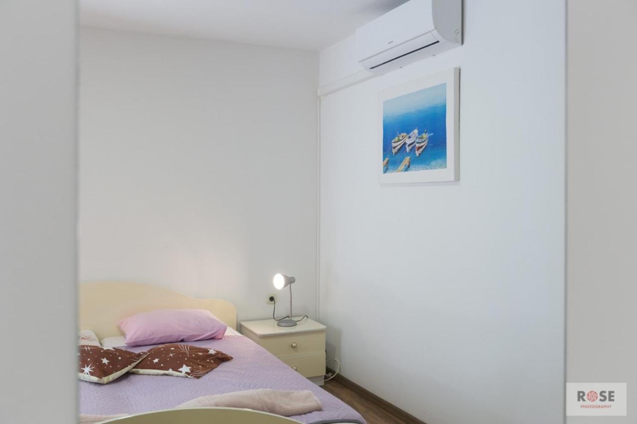 Apartment Laureta Poreč Eksteriør bilde