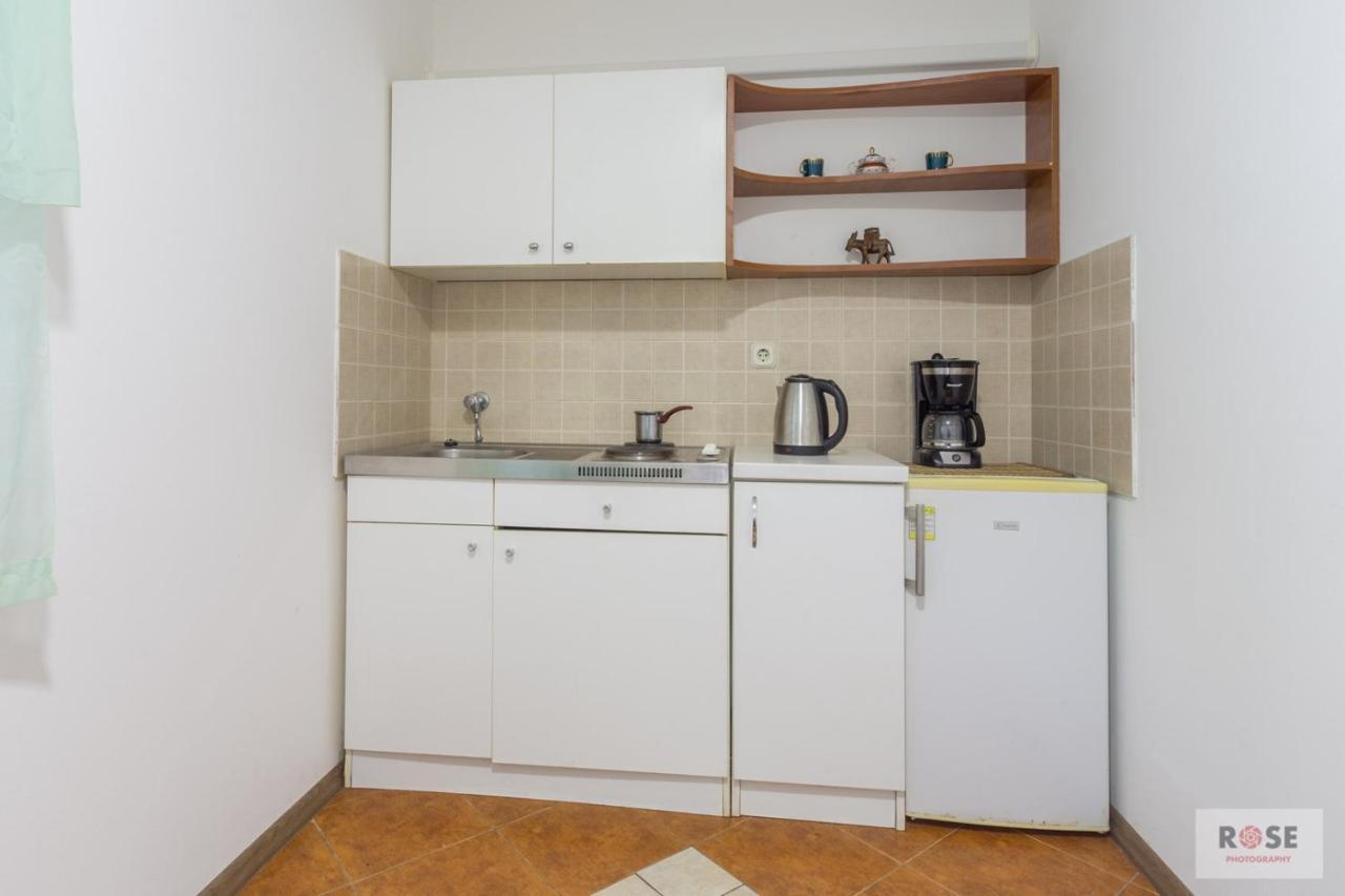 Apartment Laureta Poreč Eksteriør bilde