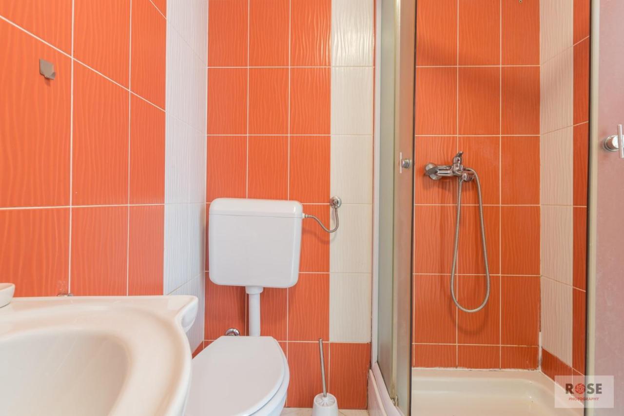 Apartment Laureta Poreč Eksteriør bilde