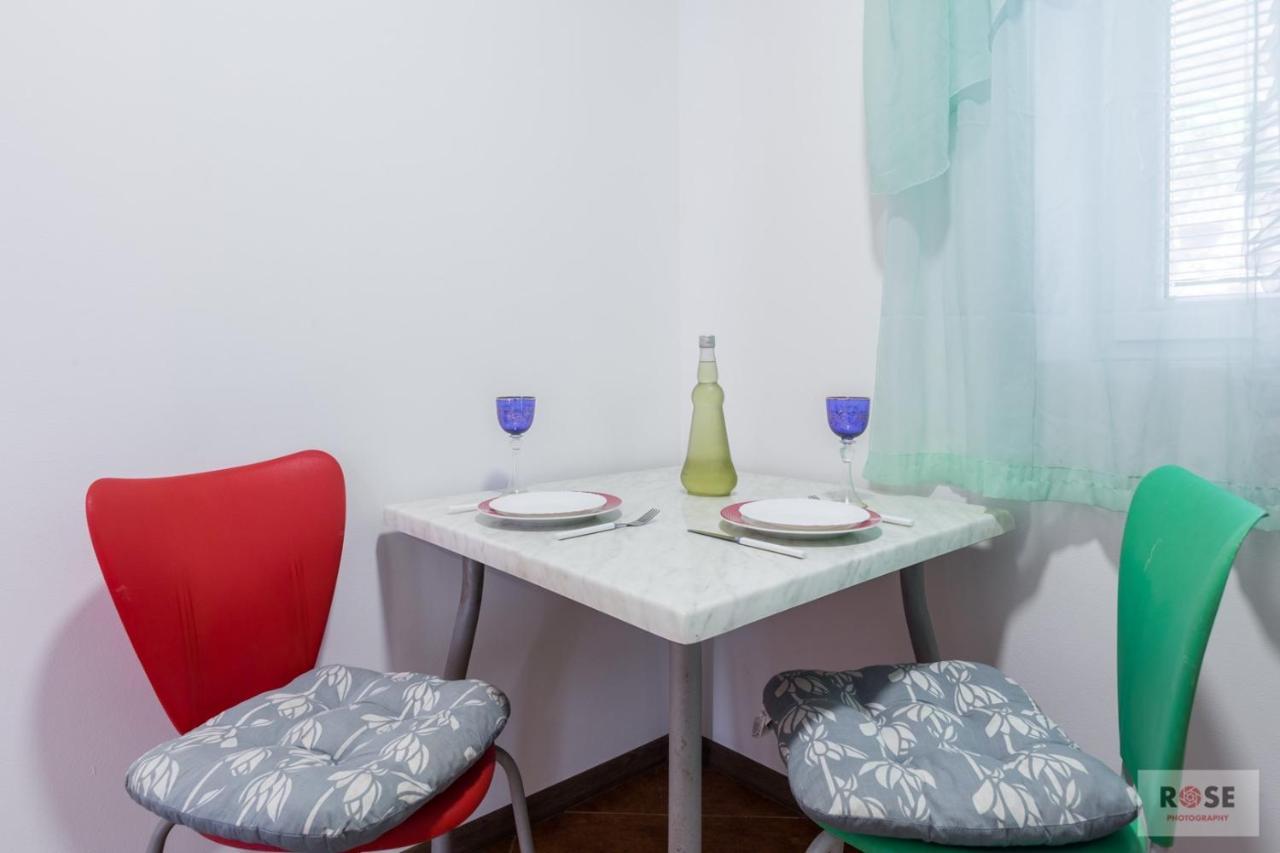 Apartment Laureta Poreč Eksteriør bilde