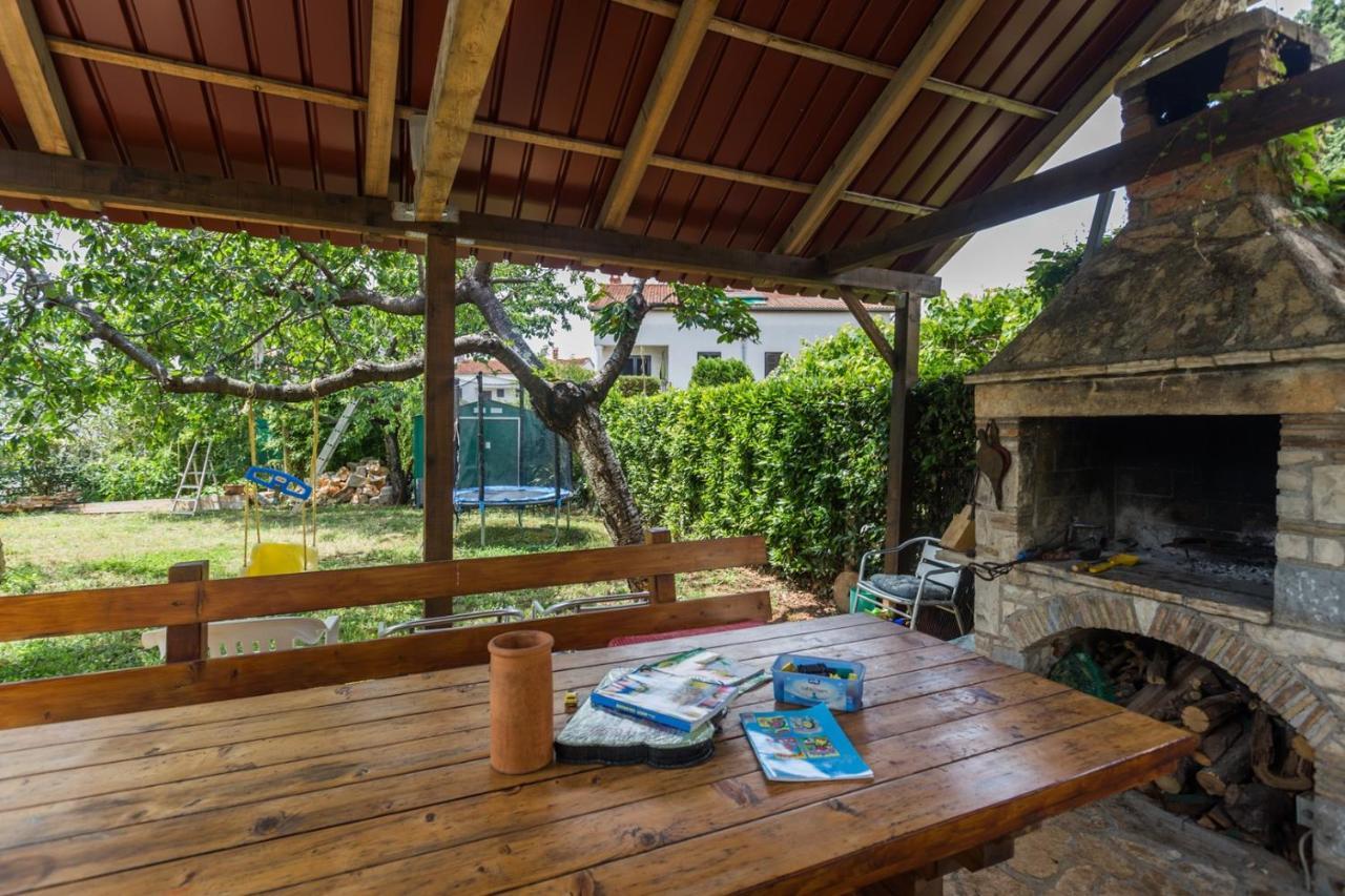 Apartment Laureta Poreč Eksteriør bilde