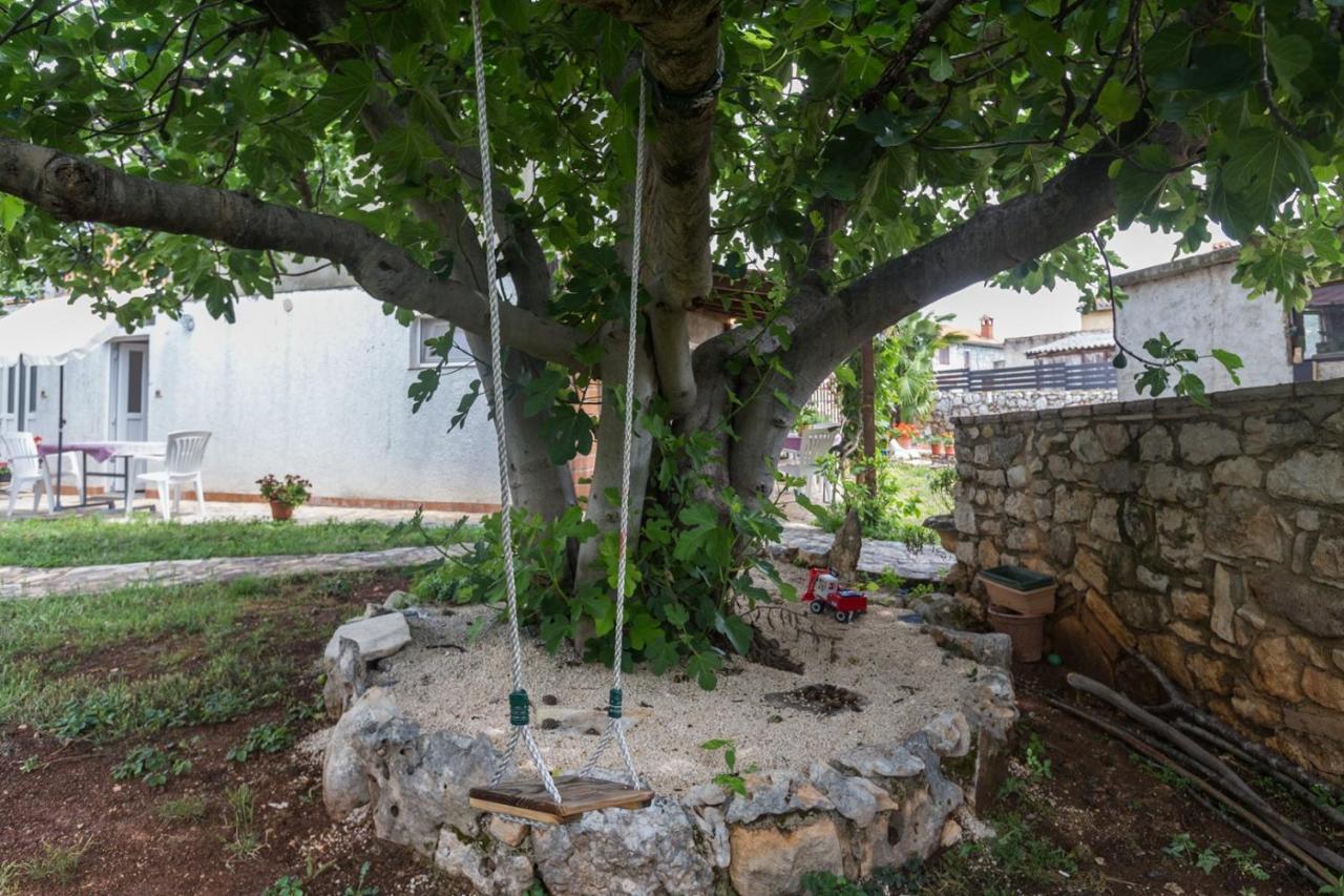 Apartment Laureta Poreč Eksteriør bilde