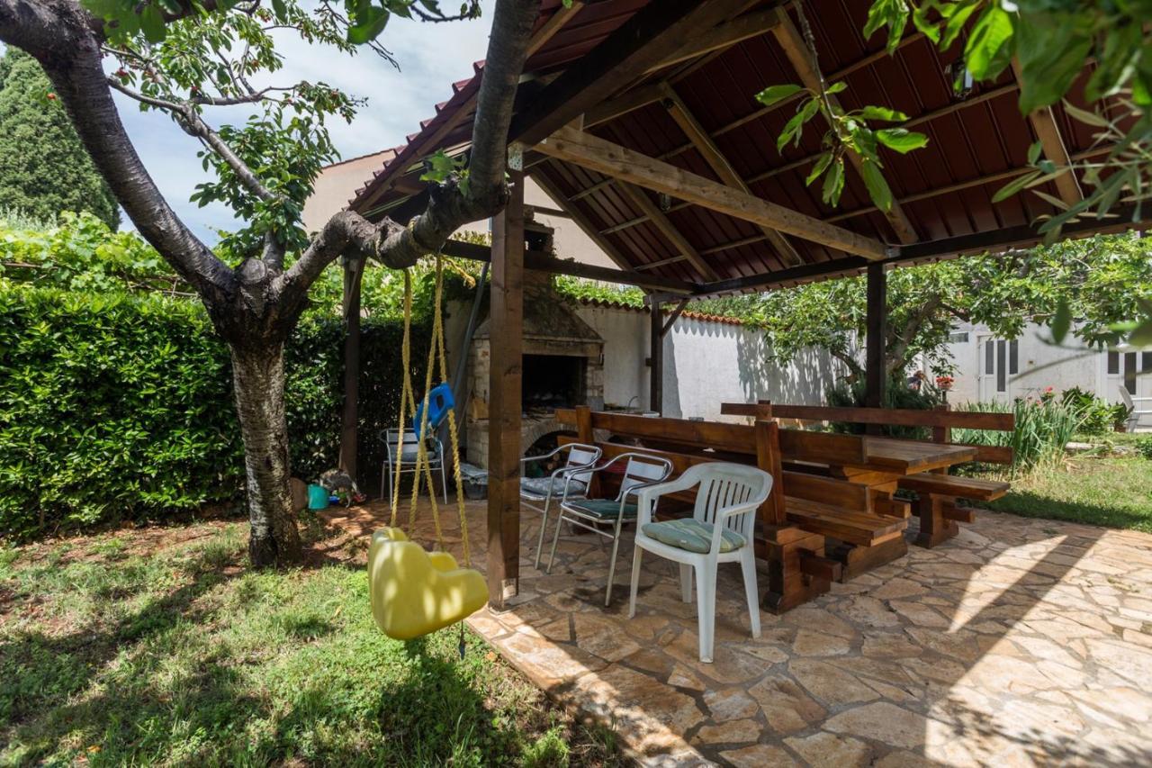 Apartment Laureta Poreč Eksteriør bilde