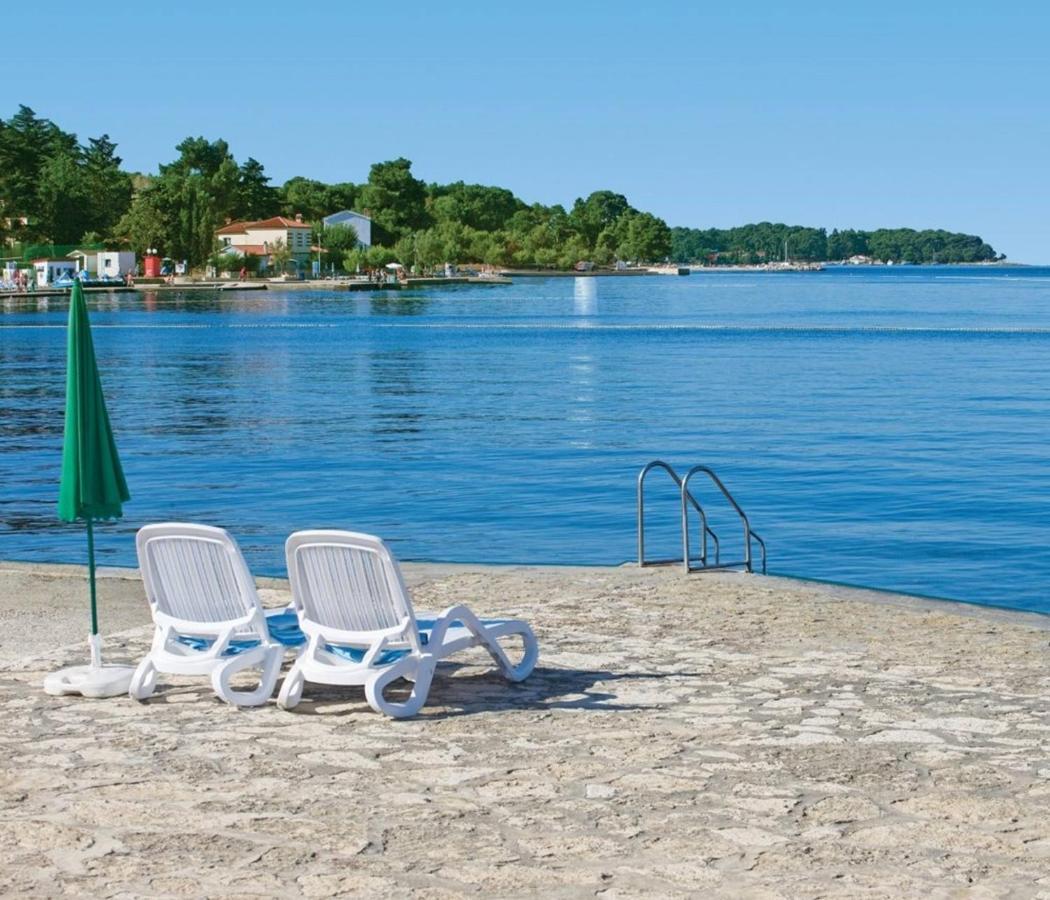 Apartment Laureta Poreč Eksteriør bilde