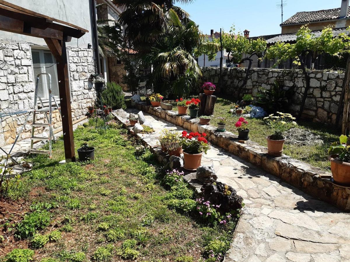Apartment Laureta Poreč Eksteriør bilde