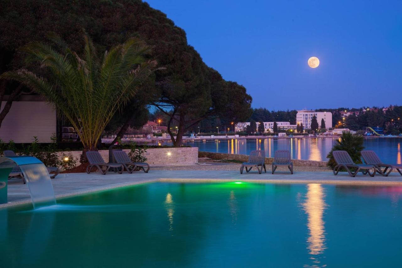 Apartment Laureta Poreč Eksteriør bilde
